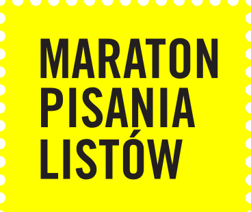 Maraton Pisania Listów z Amnesty International