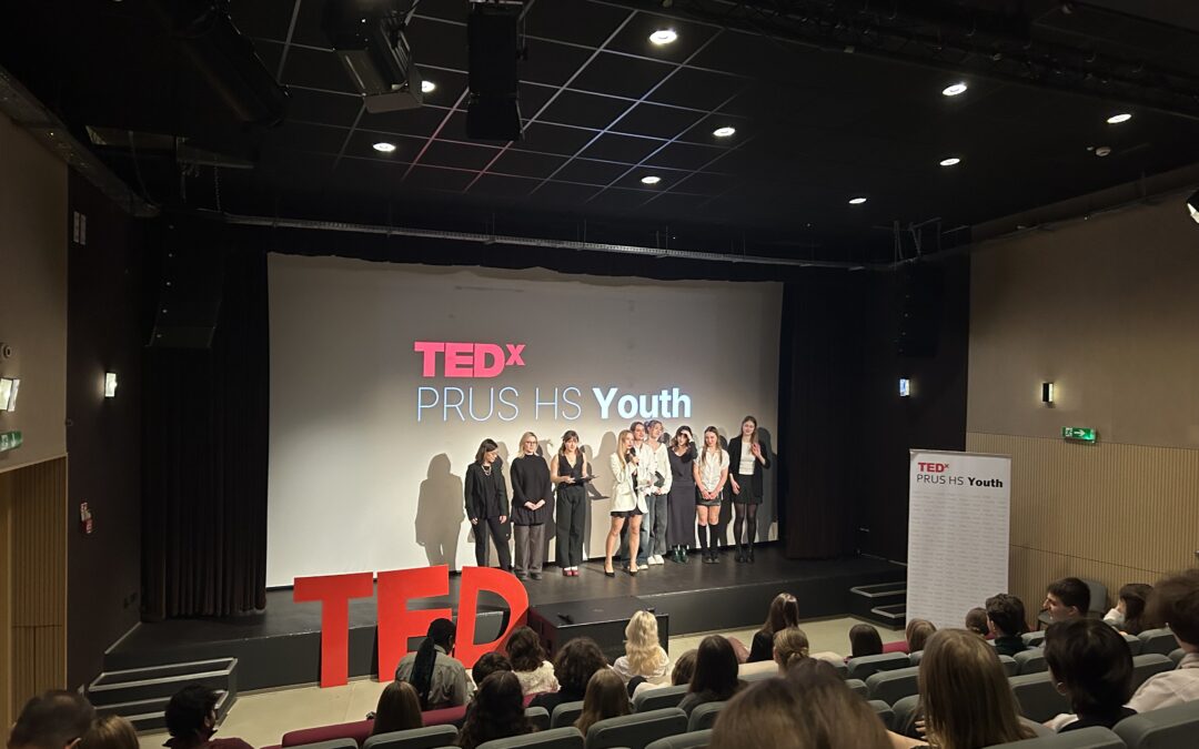 TEDx Prus HS Youth
