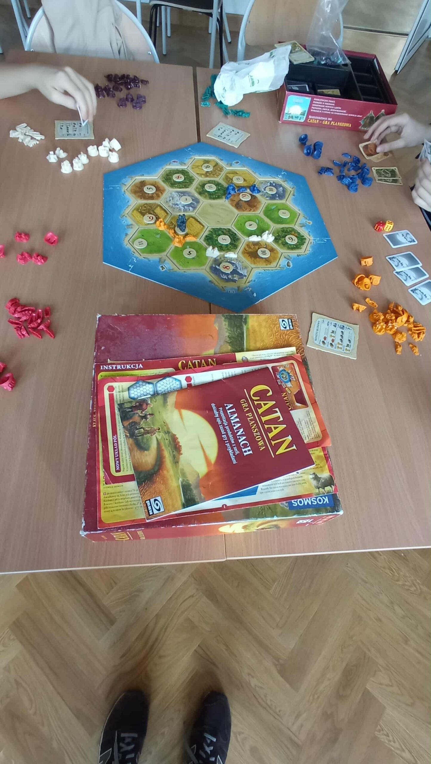 Klub gier planszowych 2