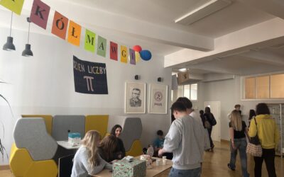 Urodziny Ludolfiny – szkolne obchody liczby π