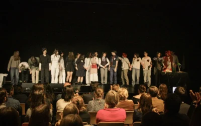 Spektakl „Innocentes – Culpa Mea Virtus” Teatru Złota Foka