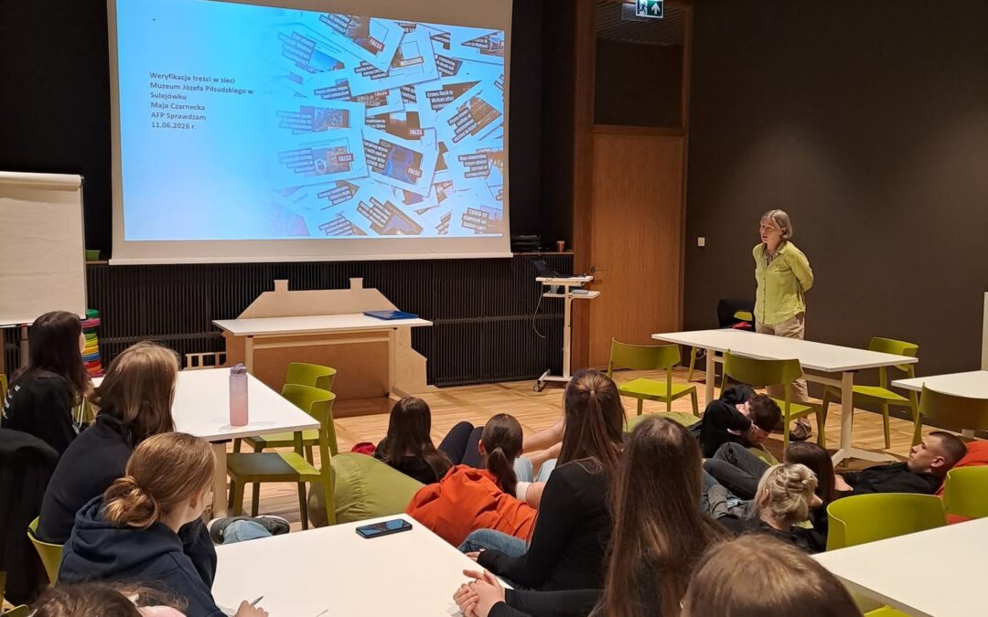 Projekt Centrum Debat i Krytycznego Myślenia
