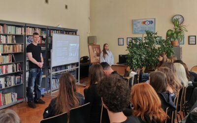 Panel dyskusyjny Cień bohatera – 100 lat po wydarzeniach majowych z okazji 100. rocznicy Przewrotu Majowego 1926 roku.